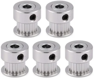 Katrol 20 tanden voor 3D-printer poelie