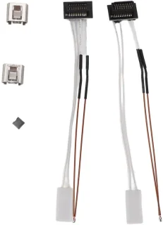 Keramische heater-thermistorkit voor 3D-printers