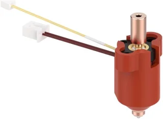 Keramische verwarmblok set voor 3D-printer tot 300°C