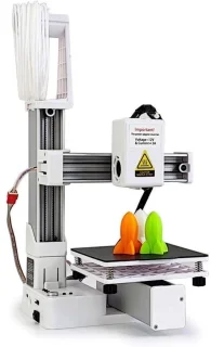 Kleine 3D-printer - Mini printer - Beginner