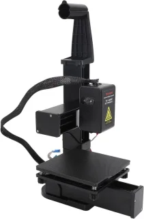 Kleine desktop 3D-printer