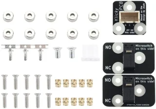 Klicky PCB-probeset voor Voro 2.4 3D-printer
