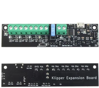 Klipper-expansiekaart compatibel met Voron 0 2.4 V2.4 DIY 3D-printer