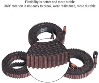 KOBRA 3D-printer vervangingsset tandriemen voor X/Y/Z-as