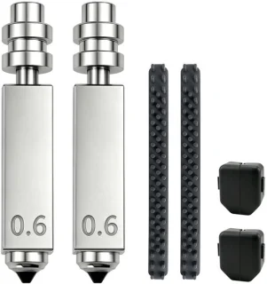 Kobra X 3D-printer mondstukken 0,6 mm gehard staal