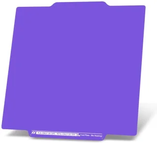 Koel basisplaat voor Flashforge Creator 5/Pro 3D-printer