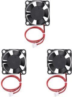 Koelventilator 2,54 mm - ServiceTopper