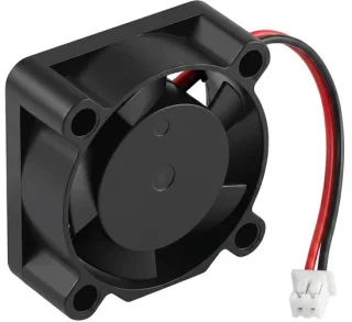 Koelventilator voor 3D-printeronderdelen