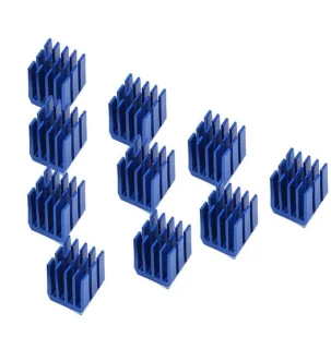 Koelvin van aluminium voor 3D-printers