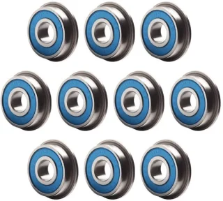 Kogellagers F695-2RS – 10 stuks