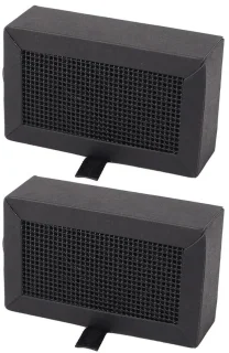 Koolstoffilter Lab X1 P1-serie