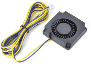 KOONOVO Case Fan (2 stuks) voor Ender 3 / Ender 3 Pro