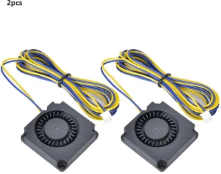 KOONOVO Case Fan (2 stuks) voor Ender 3 / Ender 3 Pro