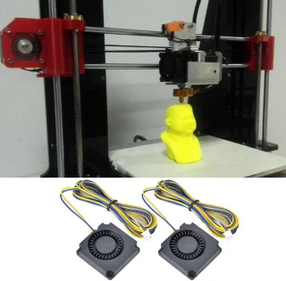 KOONOVO Case Fan (2 stuks) voor Ender 3 / Ender 3 Pro