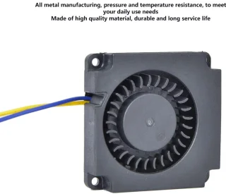 KOONOVO Case Fan (2 stuks) voor Ender 3 / Ender 3 Pro