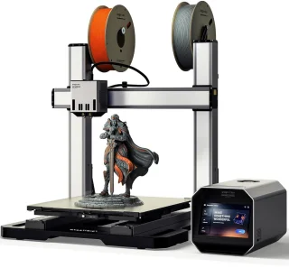 Kracht X3 3D-printer