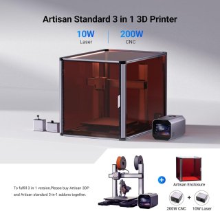 Wat vinden we goed aan de Kracht X3 3D-printer