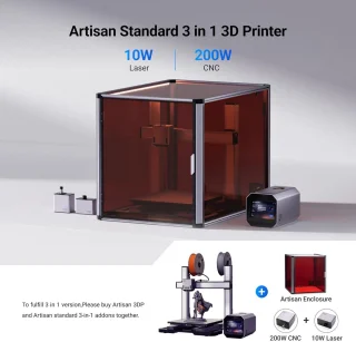 Kracht X3 3D-printer