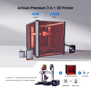 Kracht X3 3D-printer