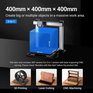 Kracht X3 3D-printer