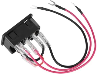 KSTE power switch u type plug