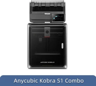 Lanoba K2 Combo – razendsnelle multicolor 3D-printer voor makers en professionals