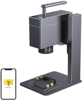 Laserpecker Lasergraveermachine 3 Basisversie voor 3D-printers