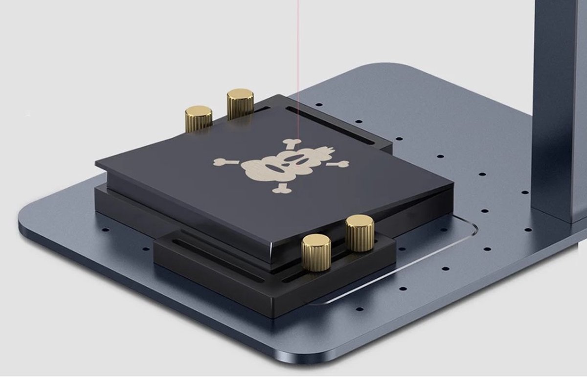 Laserpecker Lasergraveermachine 3 Basisversie voor 3D-printers