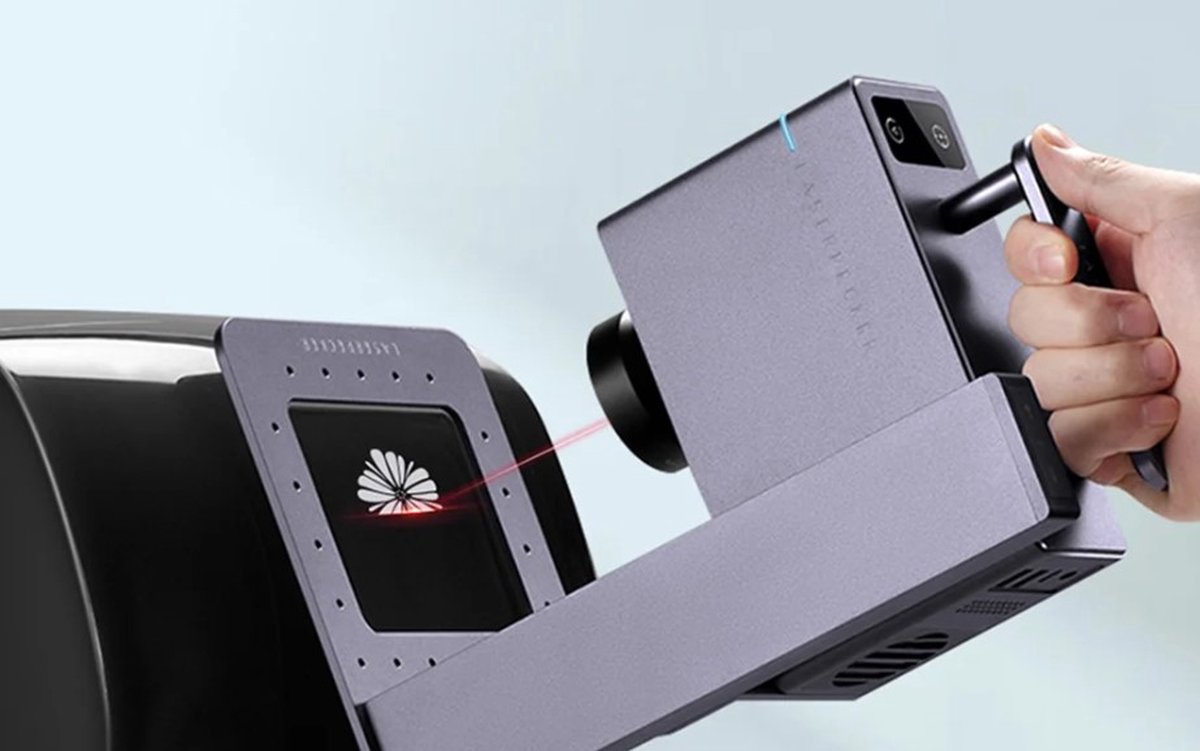 Laserpecker Lasergraveermachine 3 Basisversie voor 3D-printers