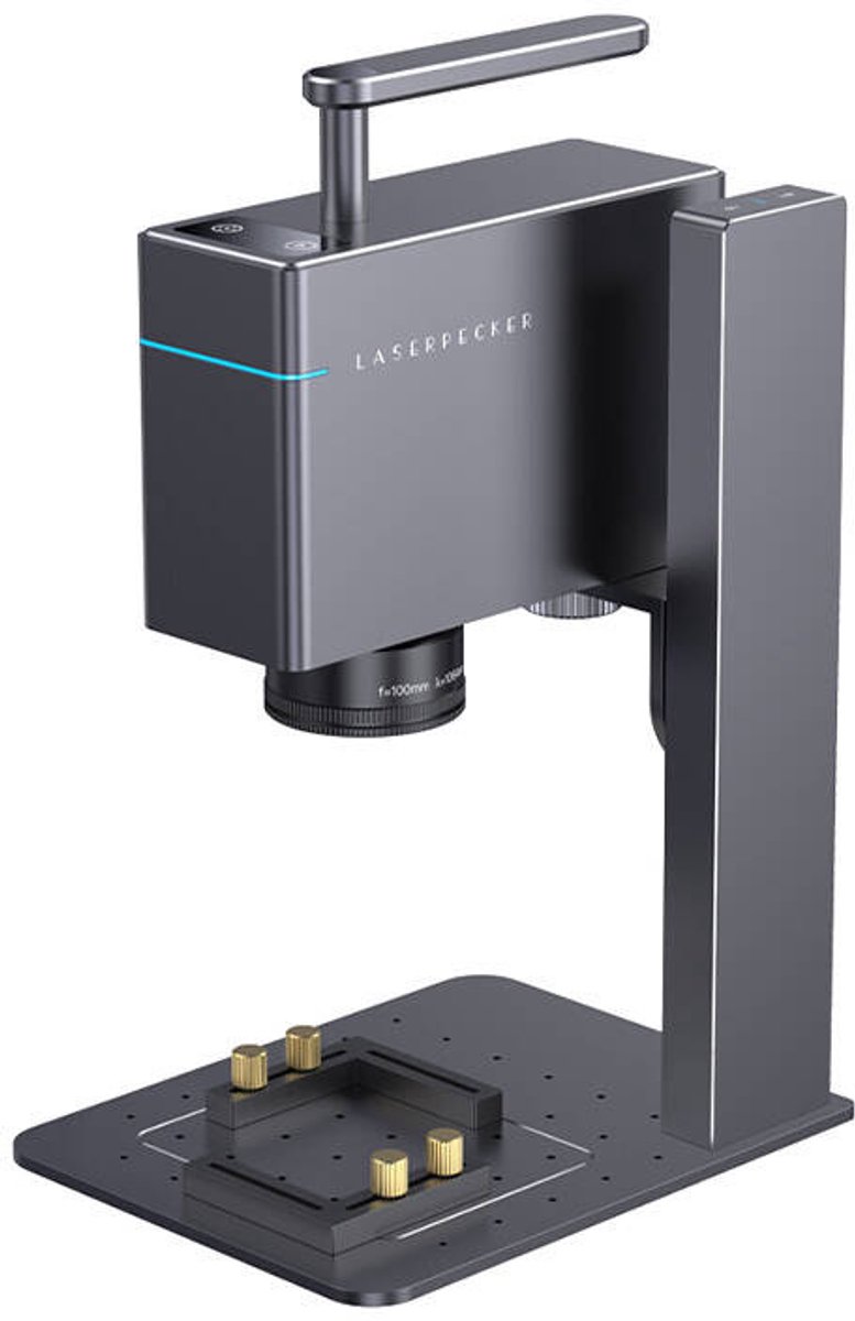 Laserpecker Lasergraveermachine 3 Basisversie voor 3D-printers