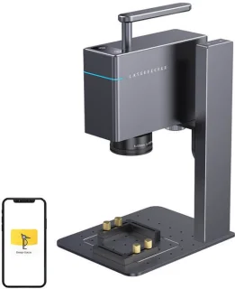 Laserpecker Lasergraveermachine 3 Basisversie voor 3D-printers