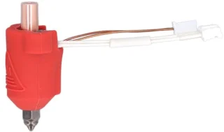 Lauzy verwarmingsblokkit hoge temperatuur 320 °C