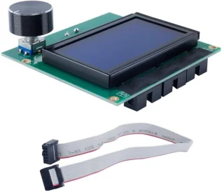 LCD-vervangingsscherm voor Ender 3