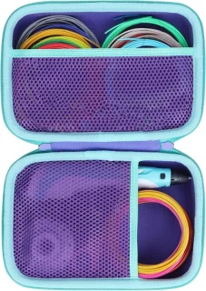 Lebakort harde beschermhoes voor Scrib3d P1, Mynt3d Super en 3Doodler Start