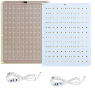 LED-backlightboard-kit voor CMYK-lithophane, accessoire voor 3D-printers