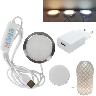 LED-lamp voor 3D-printer Bambu Lab A1/A1mini/P1S/P1P/X1C van ShopVlot