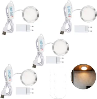 LED-lampenset 001 voor 3D-printers