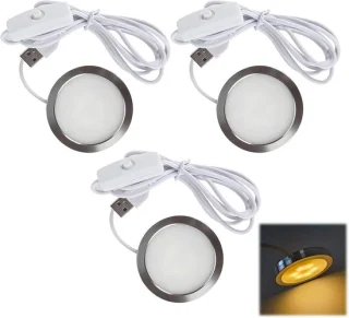 LED-lampkit voor 3D-printermodellen - compatibel met LED-set 001 - ShopVlot
