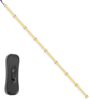 LED-lichtbalk - 36 cm - 10 verbanden - geschikt voor Bambulab A1