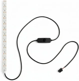 Led-lichtstrip voor Bambulab A1 3D-printer