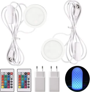 LED strip licht voor 3D printer - 2 stuks - ShopVlot
