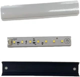 LED-verlichtingsset voor K2 Plus 3D-printer