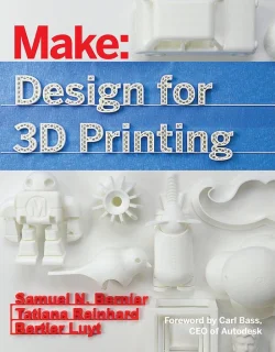 Leren Ontwerpen voor 3D-printen — Boek