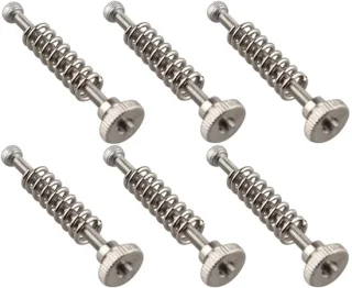 Levelingschroeven M3 x 40 - 6 stuks - 3D-printeronderdelen