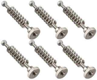 Levelingschroeven M3 x 40 – 6 stuks