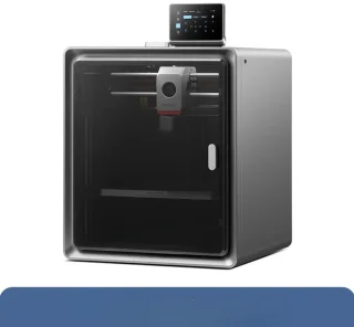 De Lifero 3D-printer 250x250x250 mm in één oogopslag