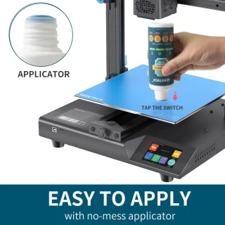 Lijm voor 3D-printer, spray voor PLA, ABS, PETG, 150 ml (JT16) - ShopVlot