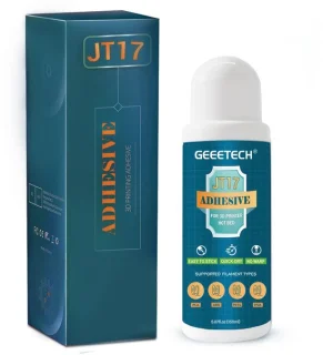 Lijm voor 3D-printer, spray voor PLA, ABS, PETG, 150 ml (JT16) - ShopVlot