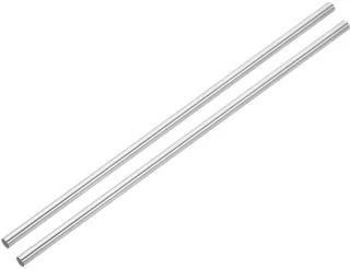 Lineaire bewegingsstaven 8 mm x 320 mm - 2 stuks - m-winkel