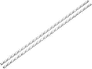 Lineaire bewegingsstaven 8 mm x 400 mm – 2 stuks – m-winkel